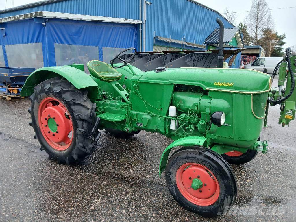 Deutz D 40 Traktori