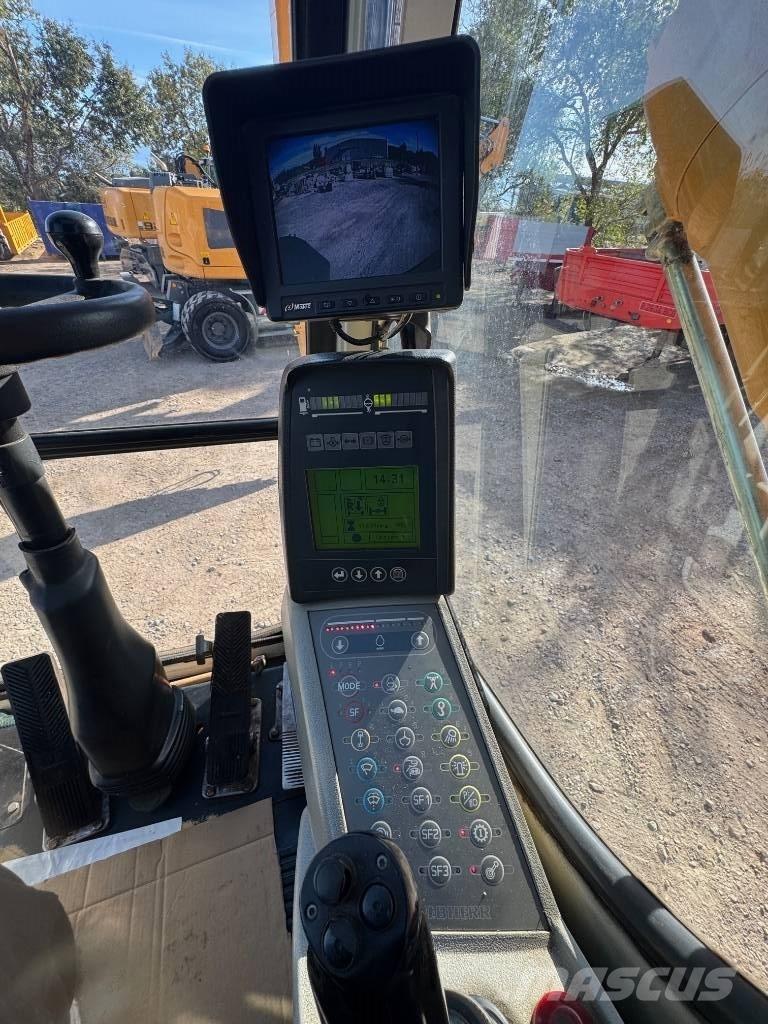 Liebherr A 904 C Industriālie iekrāvēji