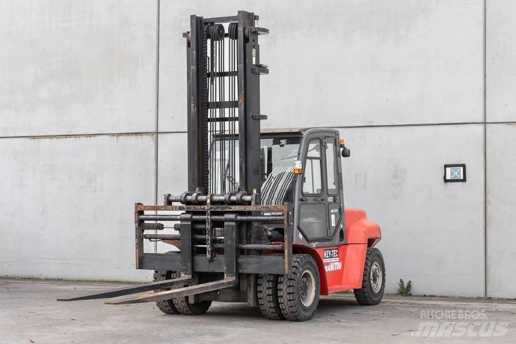 Manitou MI 70 D Tehnika ar dīzeļa dzinēju