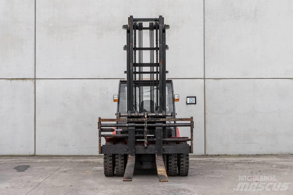 Manitou MI 70 D Tehnika ar dīzeļa dzinēju