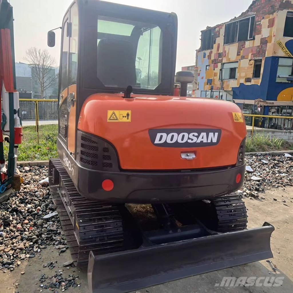 Doosan DH 60 Mini ekskavatori < 7 t