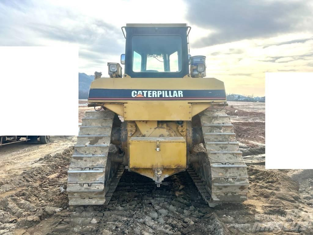 CAT D 6 H LGP Kāpurķēžu buldozeri