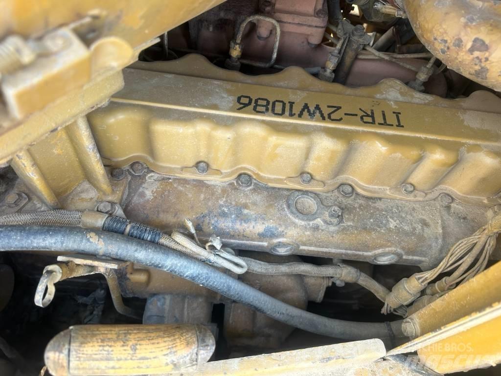 CAT D 6 H LGP Kāpurķēžu buldozeri