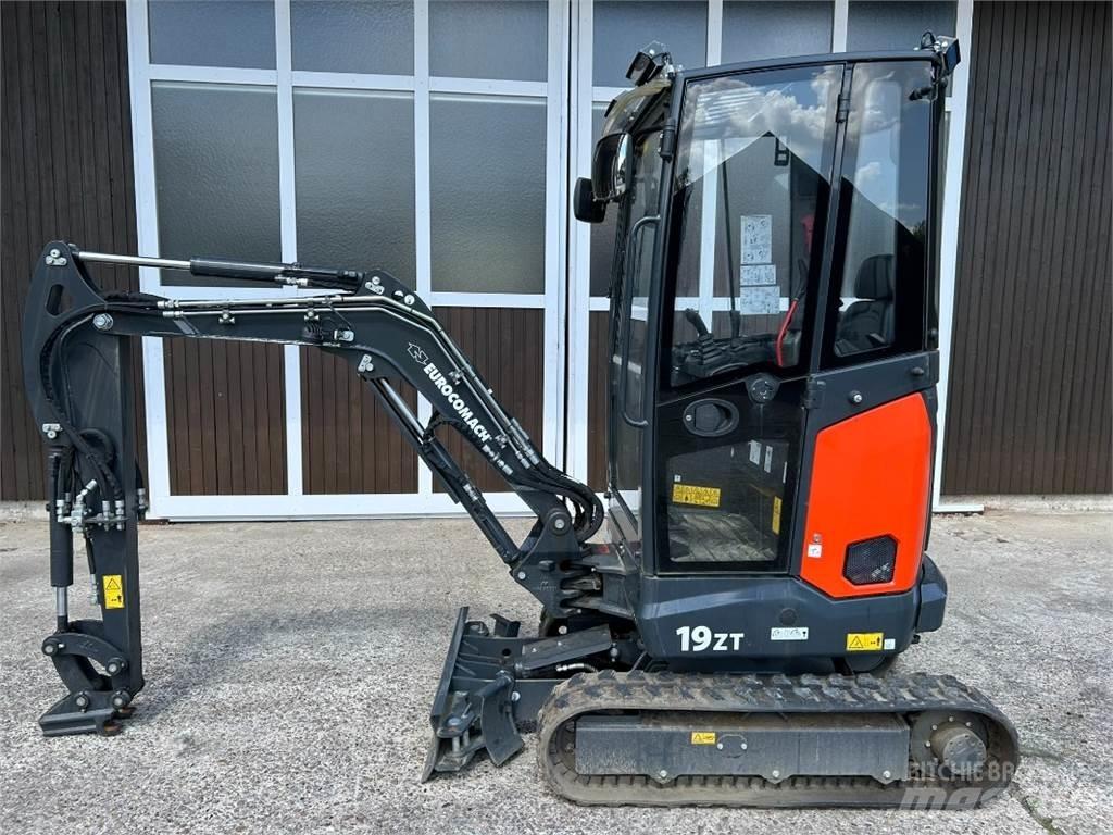 Eurocomach 19ZT Mini ekskavatori < 7 t