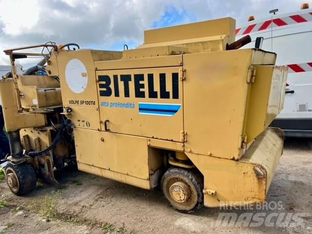 Bitelli SF 100 T4 Asfalta dzesēšanas iekārtas