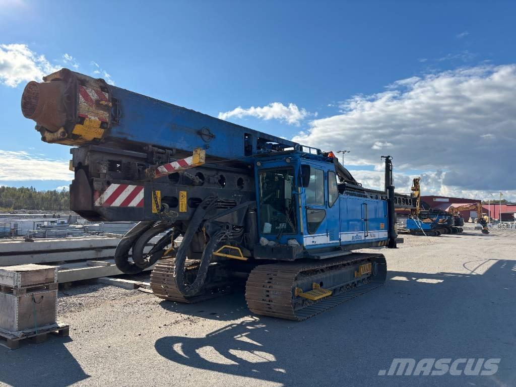 Junttan PM20LC Urbjtorņi