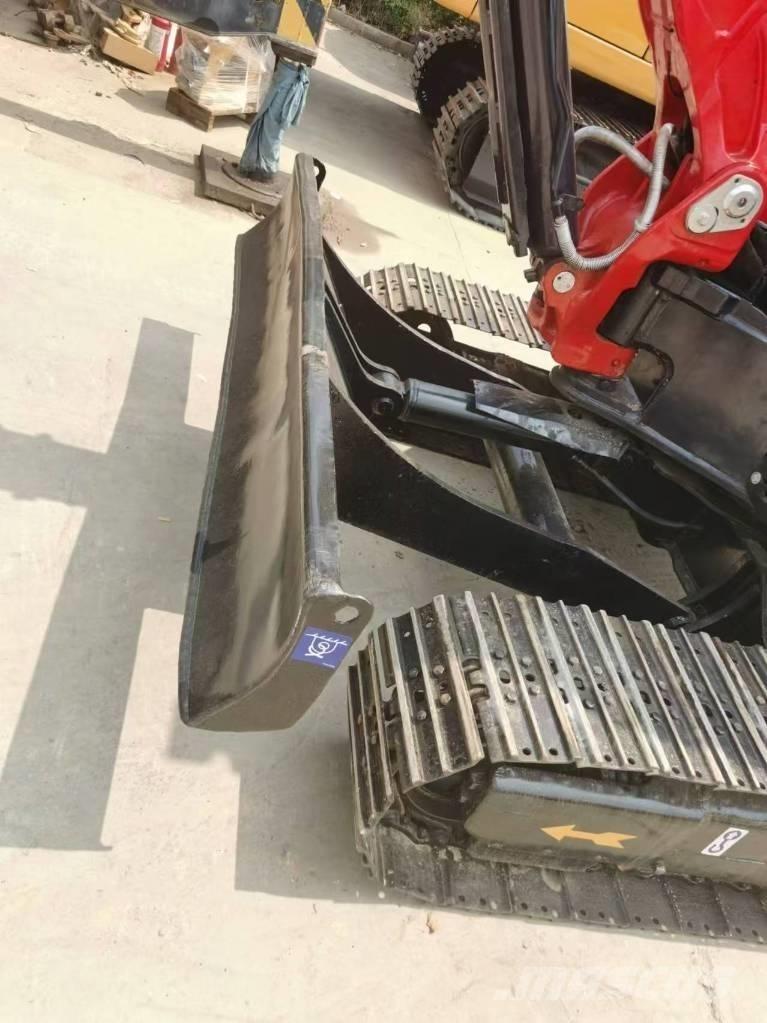 Yanmar Vio 55 Mini ekskavatori < 7 t