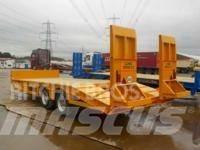 Barford L22 Standarta piekabes