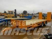 Barford L22 Standarta piekabes