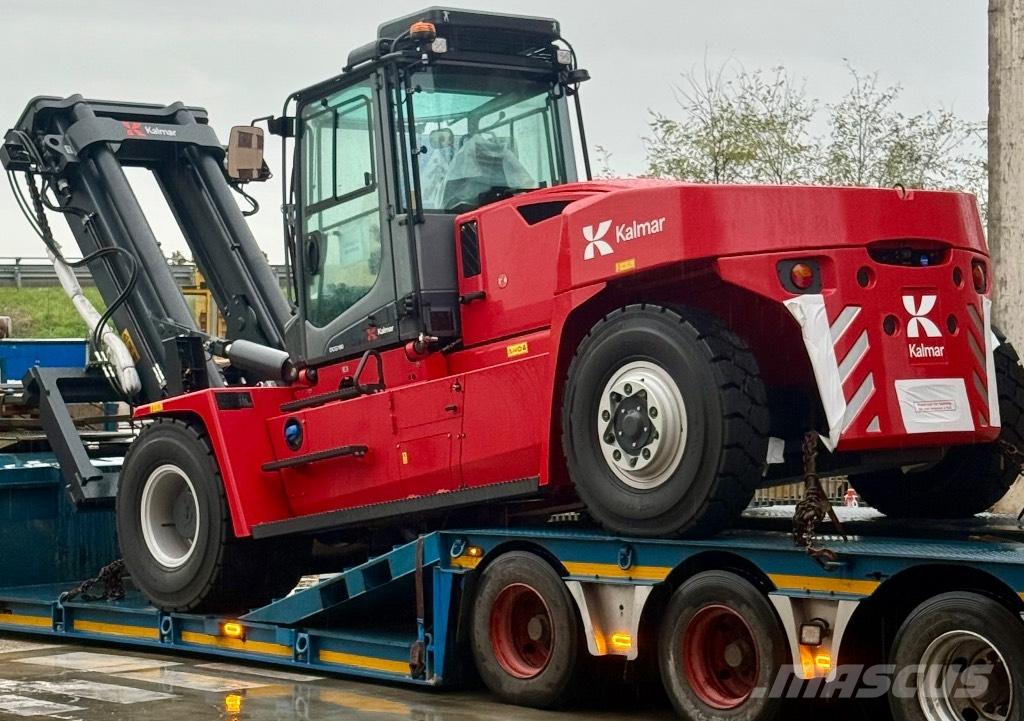 Kalmar DCG 160-12 Tehnika ar dīzeļa dzinēju