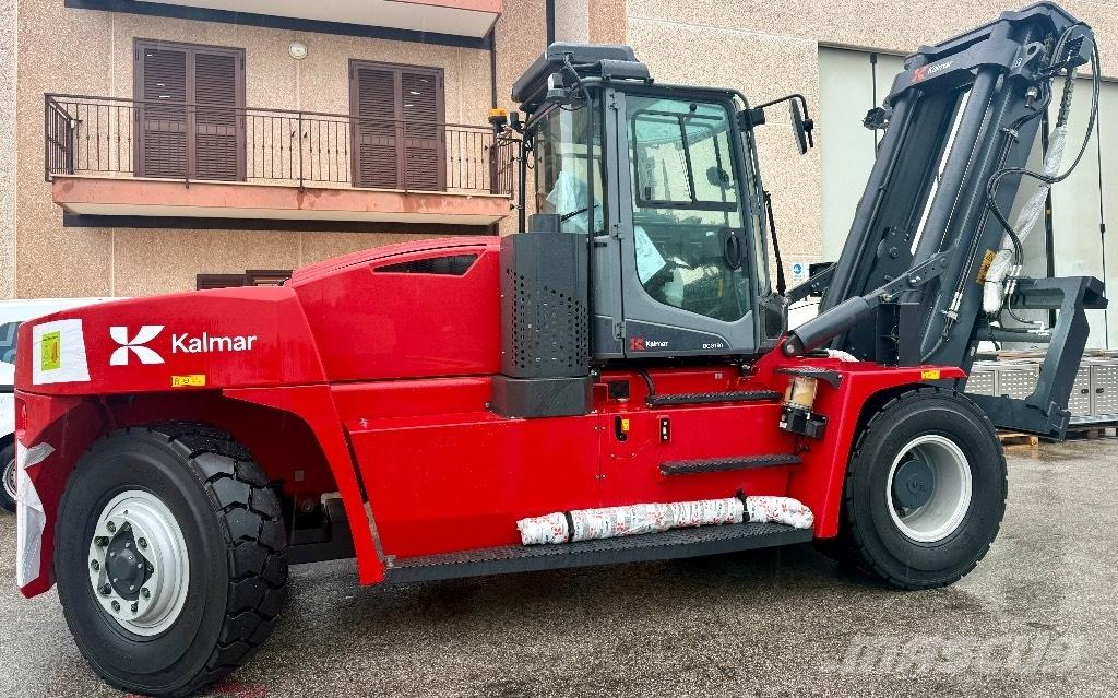 Kalmar DCG 160-12 Tehnika ar dīzeļa dzinēju