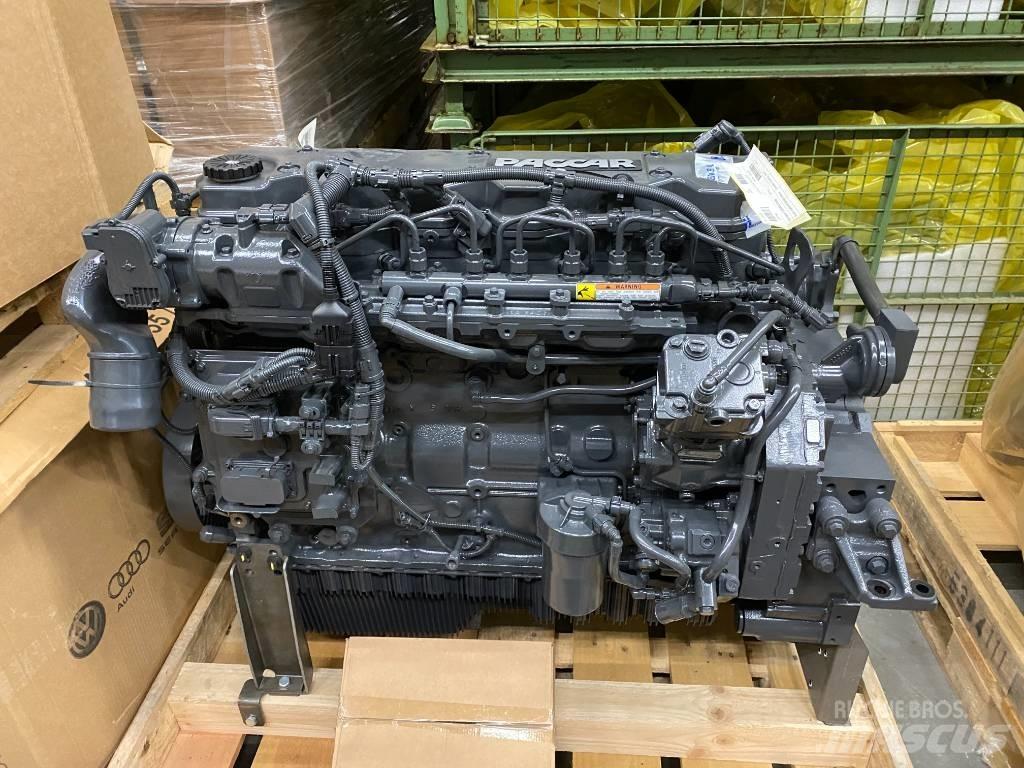 Cummins B6.7EUVIE307 Lauksaimniecība- Citi