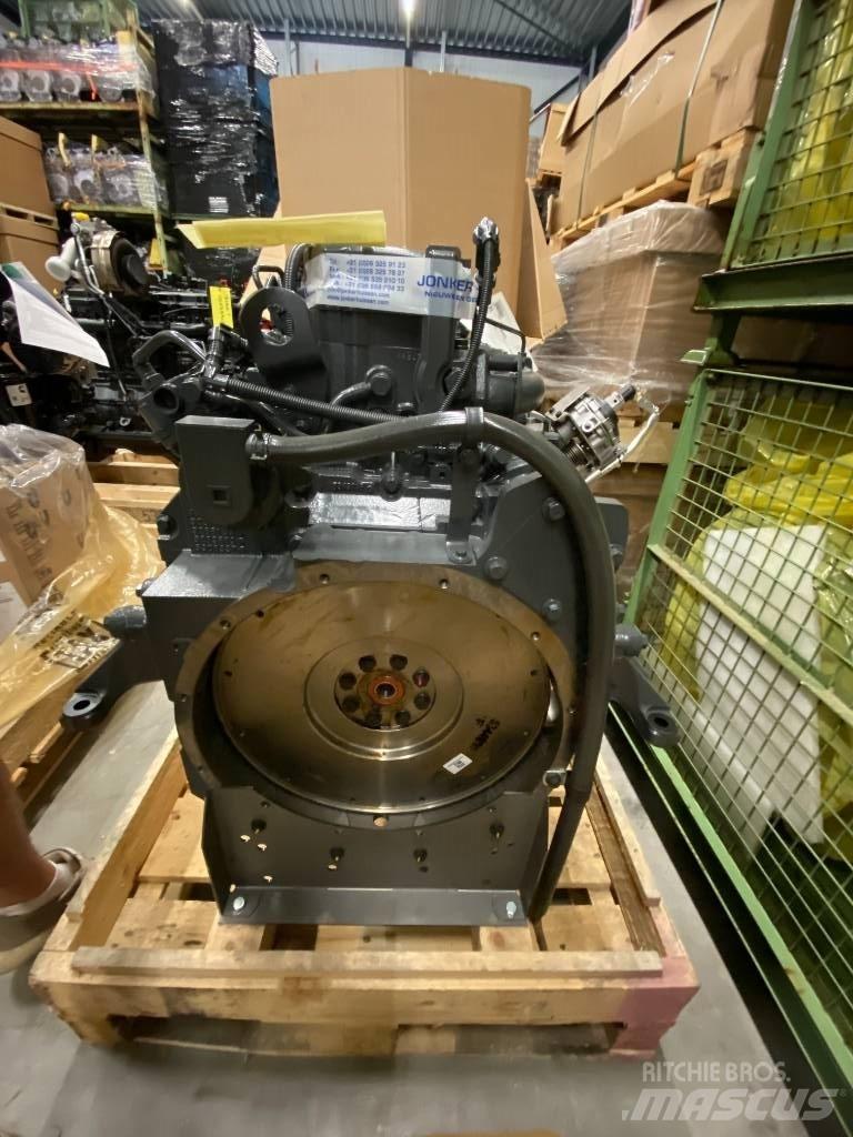 Cummins B6.7EUVIE307 Lauksaimniecība- Citi