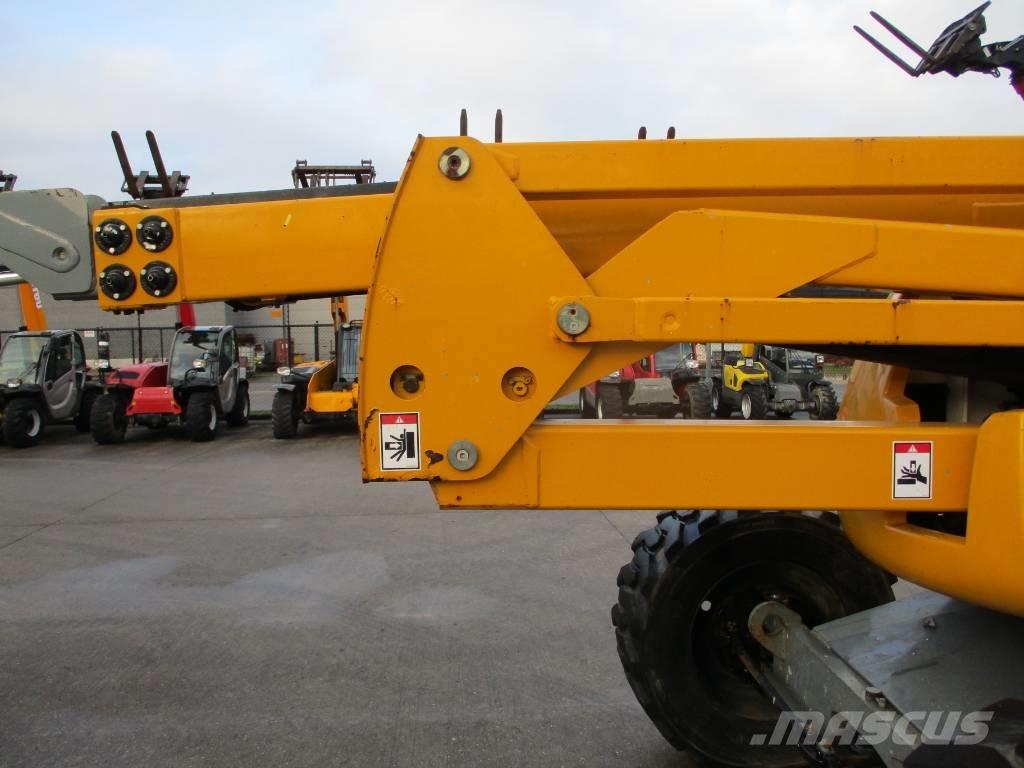 Haulotte HA16PX (841) Kompakts pacēlājs ar rotējošu strēli