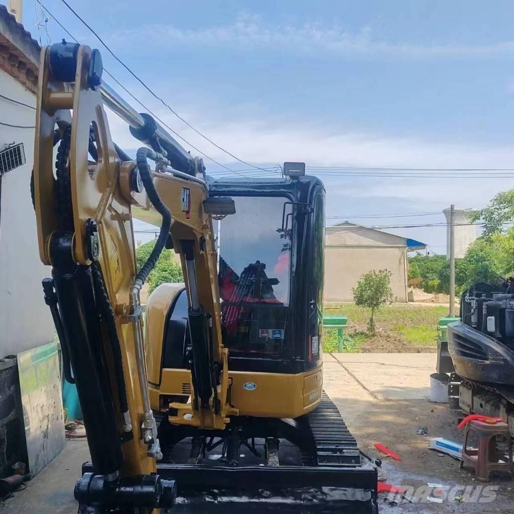 CAT 303.5 E CR Mini ekskavatori < 7 t