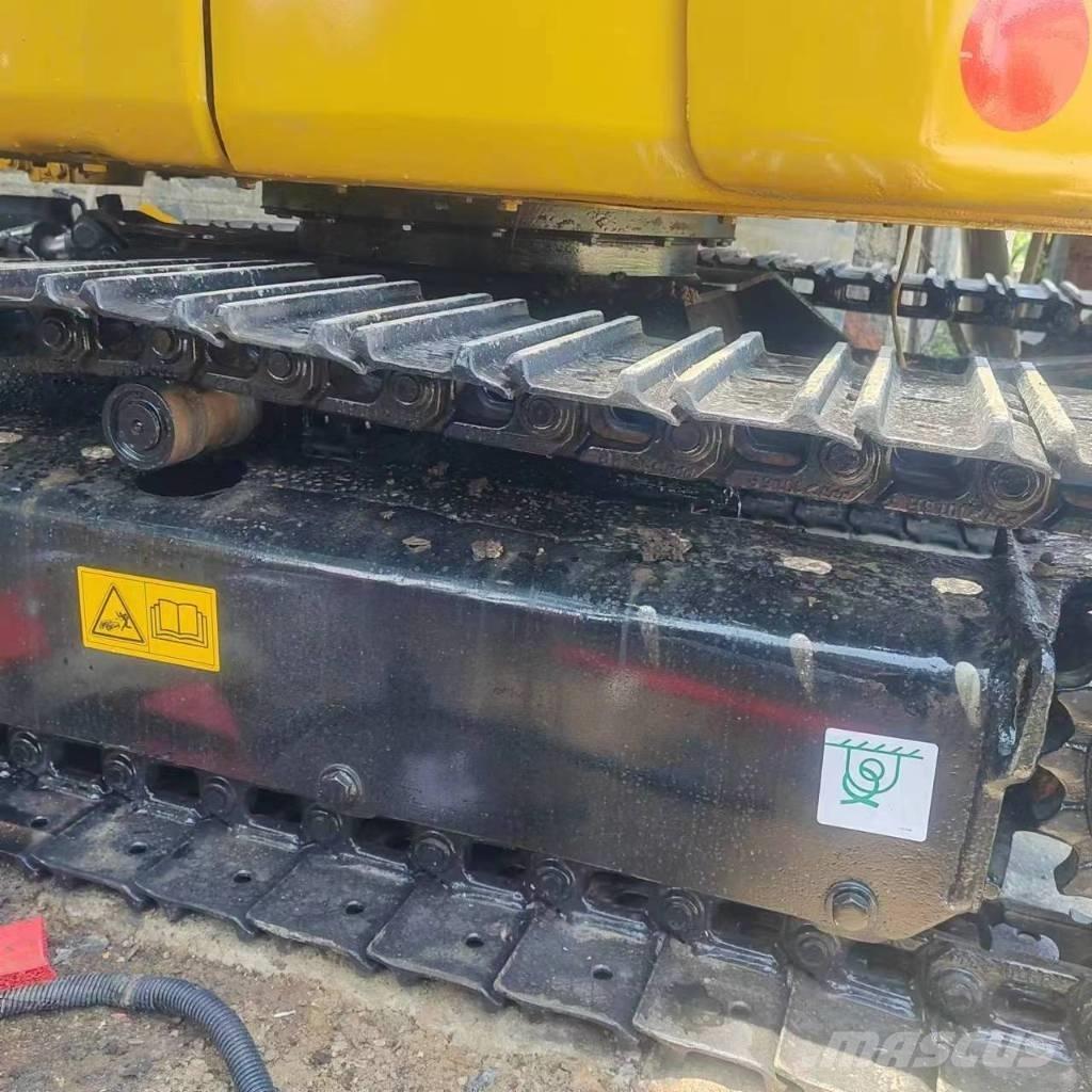 CAT 303.5 E CR Mini ekskavatori < 7 t