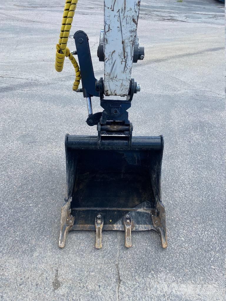 Bobcat E 50z Mini ekskavatori < 7 t