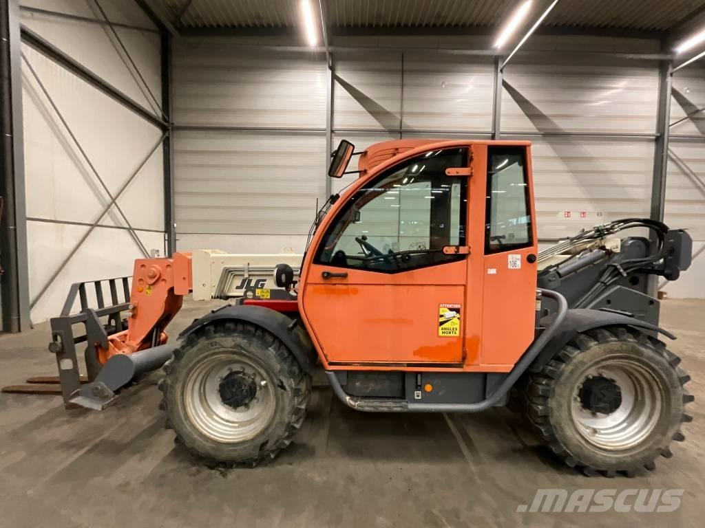 JLG 3512 PS Teleskopiskie manipulatori