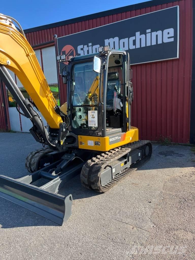 LiuGong 9057 FZTS Mini ekskavatori < 7 t
