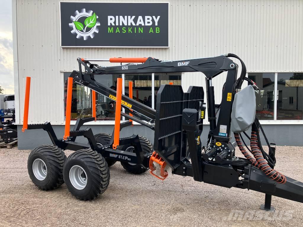 BMF 8T1E PRO Citas piekabes