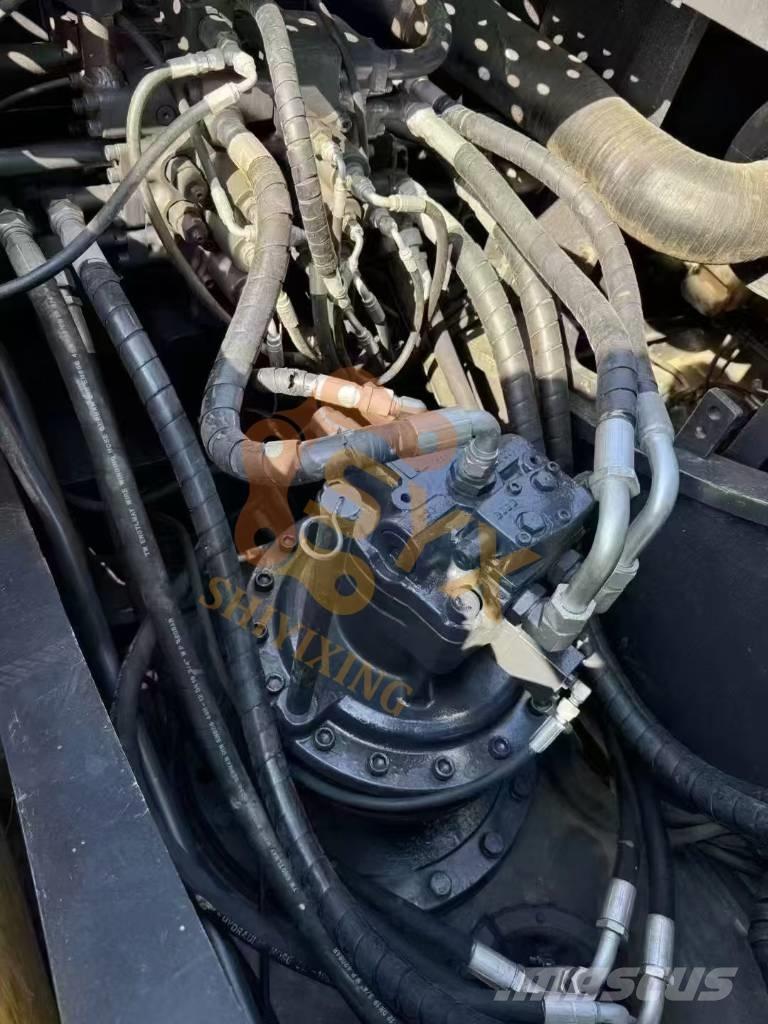 Volvo EC 240 D Kāpurķēžu ekskavatori