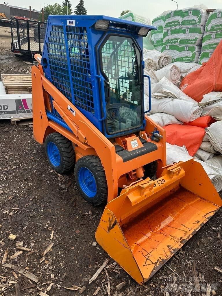 Bobcat S 70 Lietoti riteņu kompaktiekrāvēji