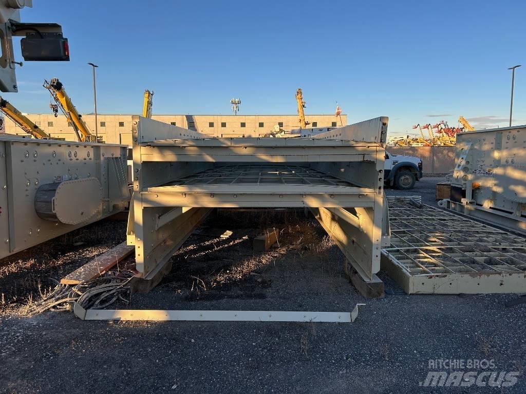 Deister 8x20 Sieti