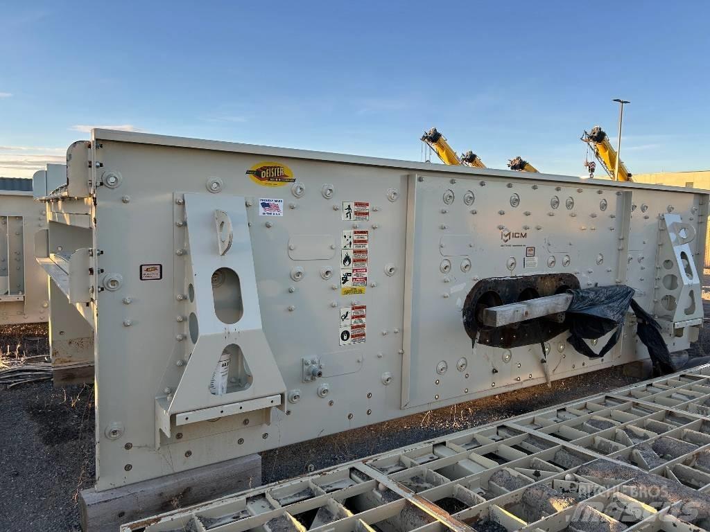 Deister 8x20 Sieti