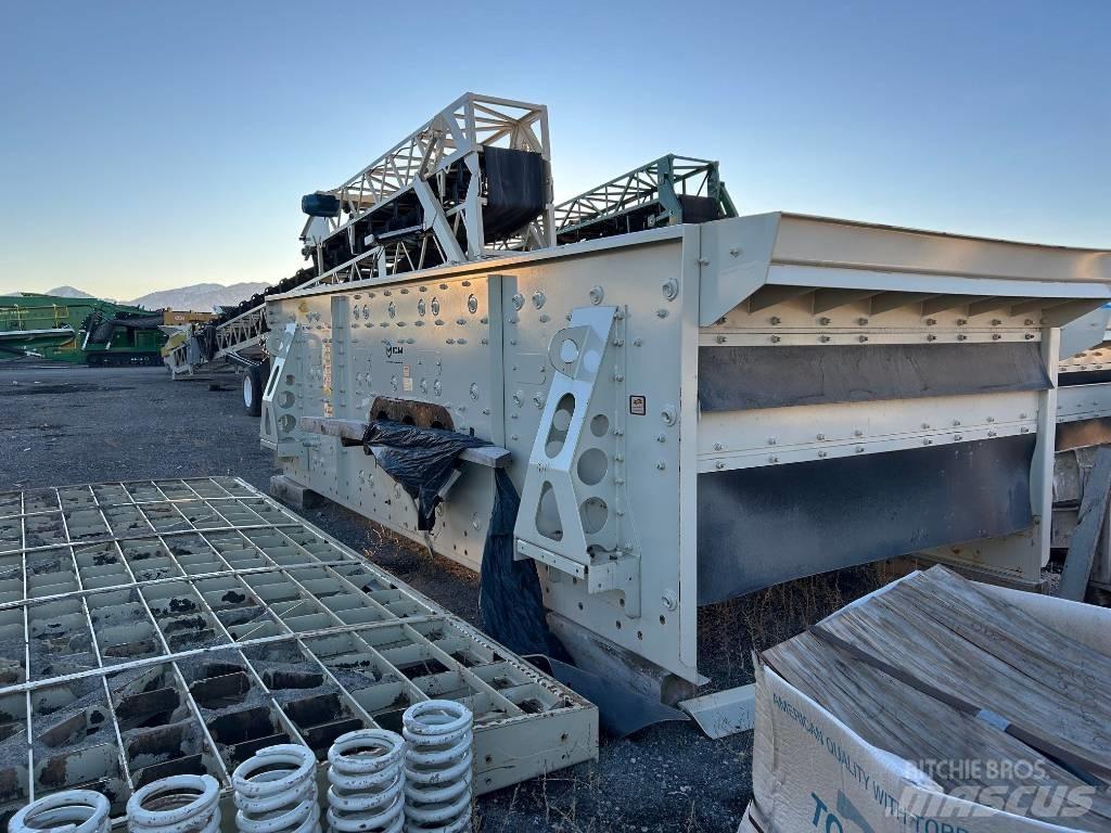 Deister 8x20 Sieti