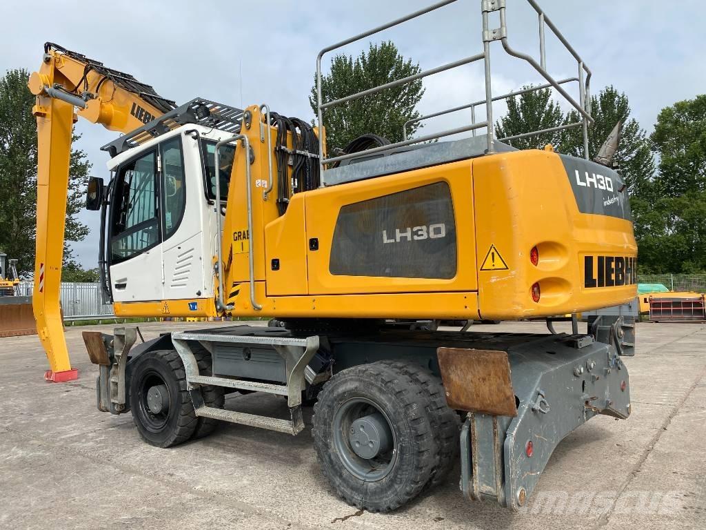 Liebherr LH 30 M Industriālie iekrāvēji