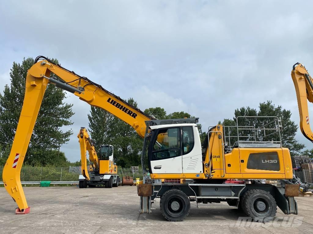 Liebherr LH 30 M Industriālie iekrāvēji