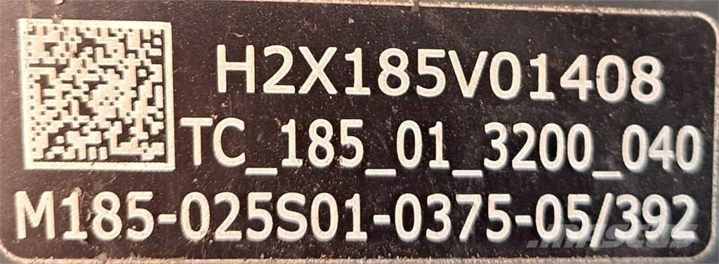 Linde H25T-02 LPG tehnika