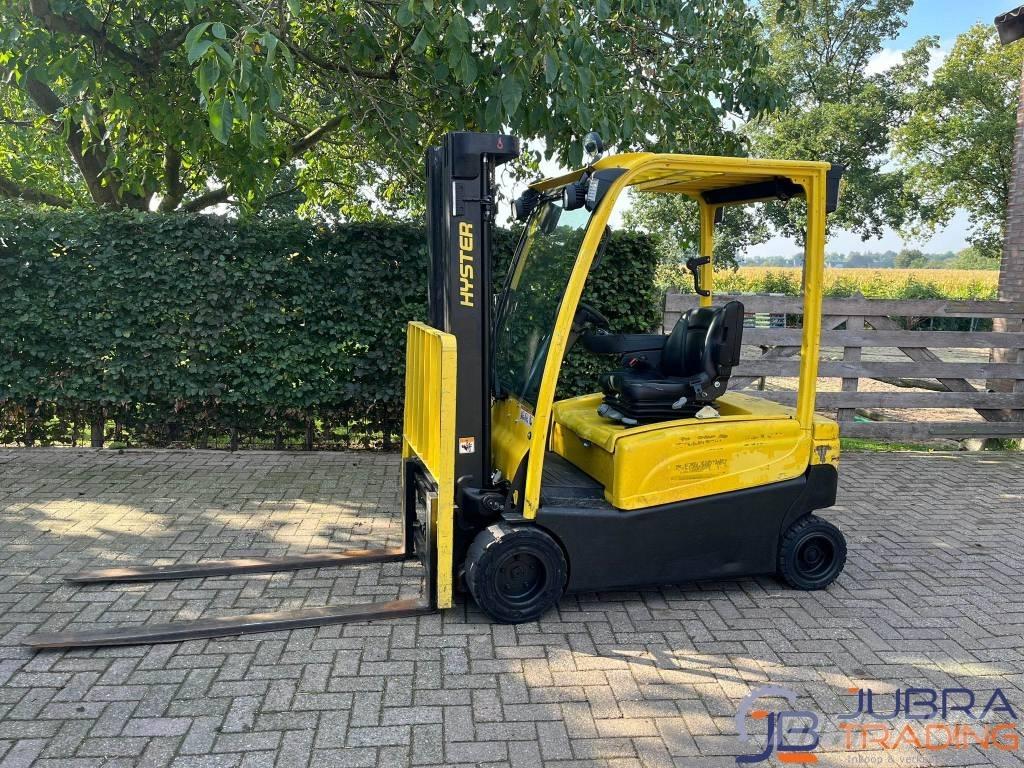 Hyster J2.0XN LWB Elektriskie iekrāvēji