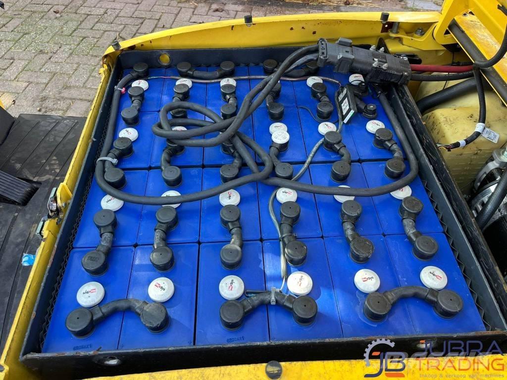 Hyster J2.0XN LWB Elektriskie iekrāvēji