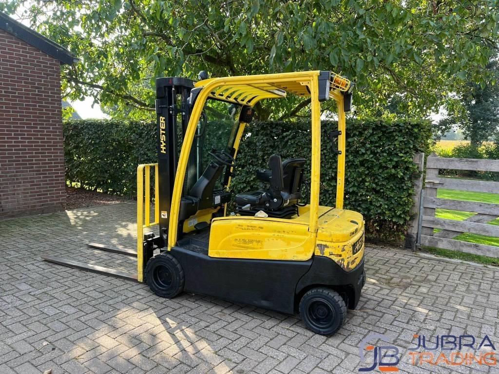 Hyster J2.0XN LWB Elektriskie iekrāvēji