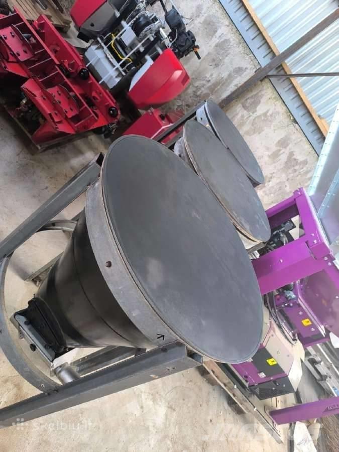 Lely Vector Siena un lopbarības novākšanas mašīnu piederumi