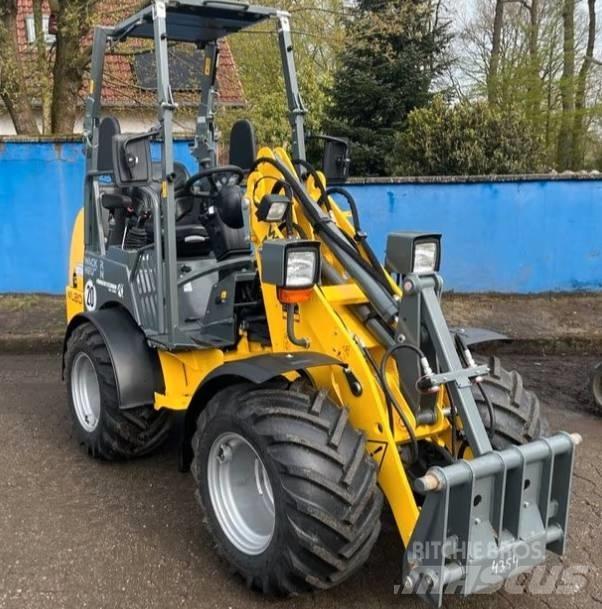 Wacker Neuson WL 20 Mini iekrāvēji