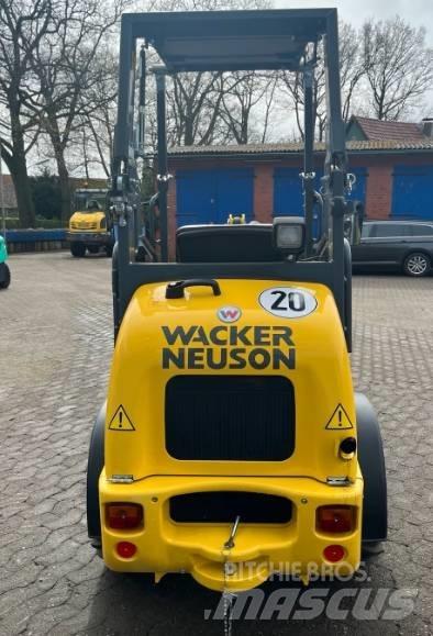 Wacker Neuson WL 20 Mini iekrāvēji