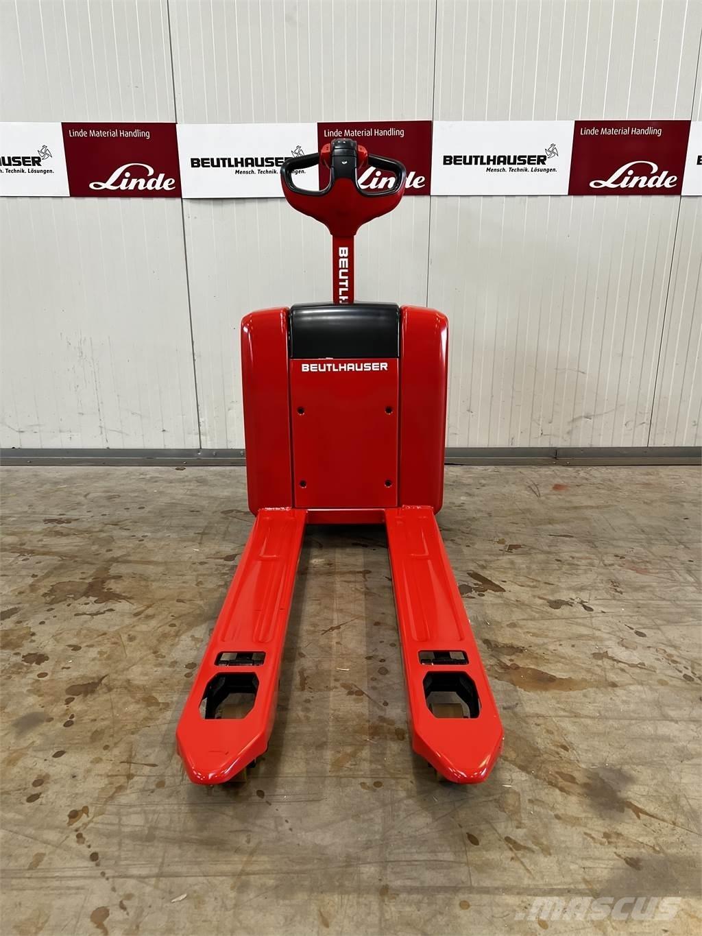 Linde MT15 Krautnētāji