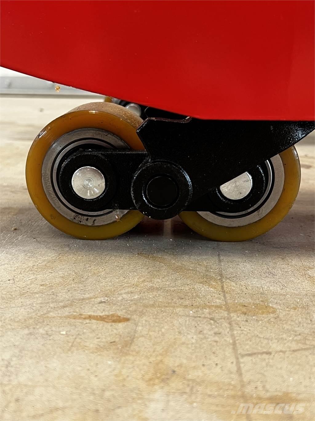 Linde MT15 Krautnētāji