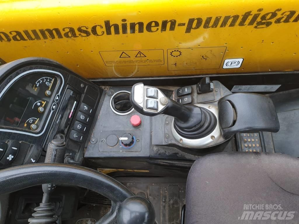 JCB 525-60 Teleskopiskie manipulatori