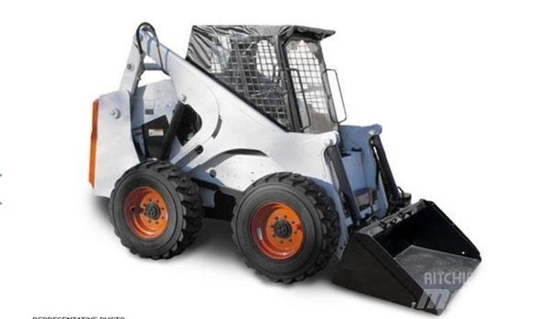 Bobcat 963 Lietoti riteņu kompaktiekrāvēji