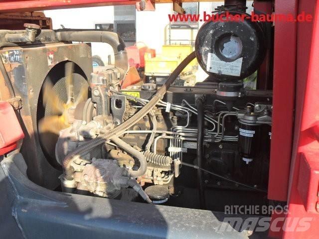 Hyster H 12.00 XL Tehnika ar dīzeļa dzinēju