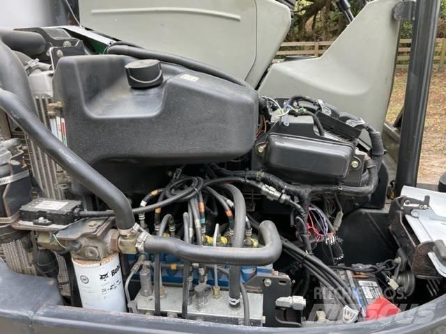 Bobcat E 45 Mini ekskavatori < 7 t