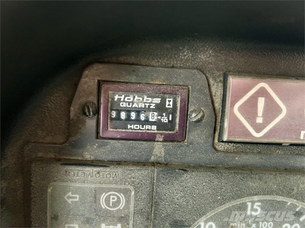 Bell B30C DUMPPERI Artikulētie pašizgāzēji