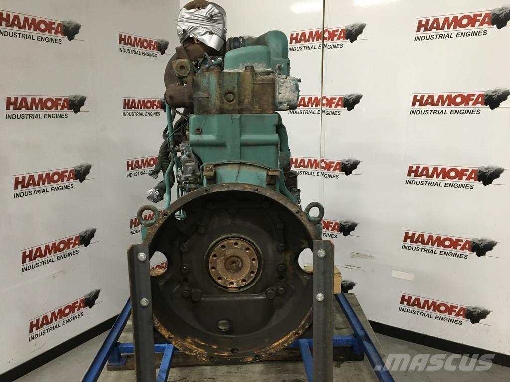 Volvo TD121 CORE Būvniecība- Citi