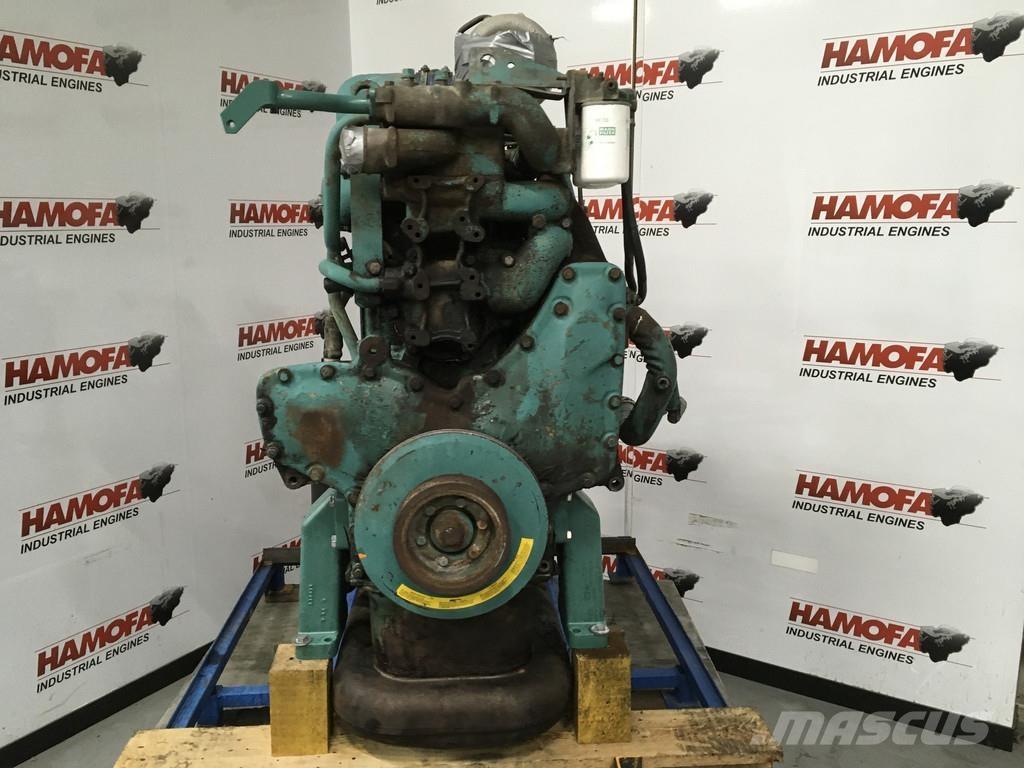 Volvo TD121 CORE Būvniecība- Citi