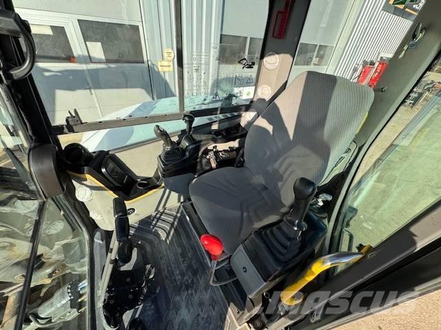 Volvo ECR 58 D Mini ekskavatori < 7 t