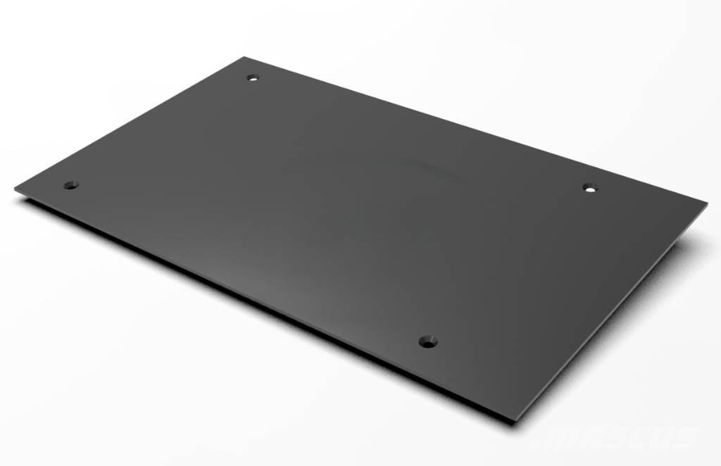 PW 143509.0 Ražas novākšanas kombainu papildaprīkojums