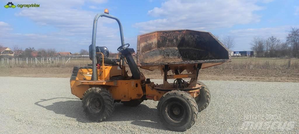 Benford 3000 DF Mini pašizgāzēji